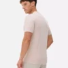T-shirt med tætsiddende pasform og stretch