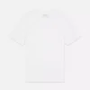 T-shirt med tætsiddende pasform og stretch
