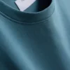 T-shirt med tætsiddende pasform og stretch