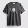 T-shirt med Tokyo-gade-grafik