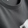 T-shirt med Tokyo-gade-grafik