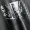 T-shirt med Tokyo-gade-grafik