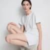 T-shirt og shorts-pyjamasser