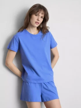 T-shirt og shorts-pyjamasser