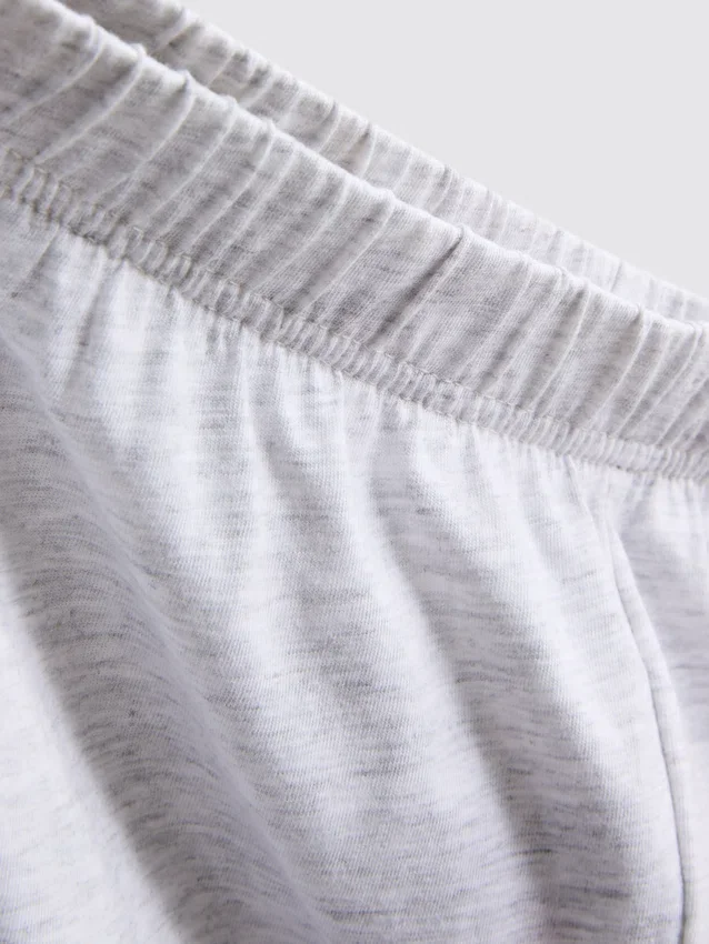 T-shirt og shorts-pyjamasser