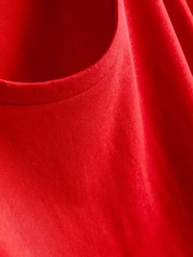 T-shirt og shorts-pyjamasser