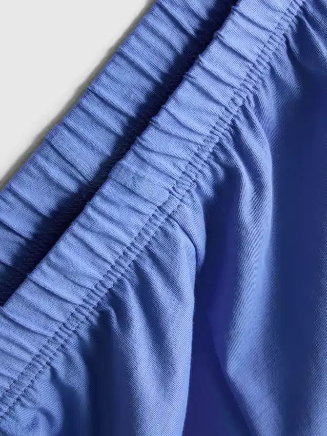 T-shirt og shorts-pyjamasser