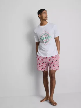 Tabasco-pyjamassæt