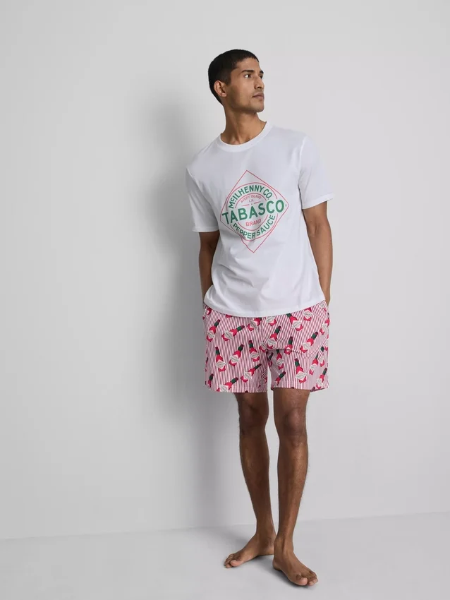 Tabasco-pyjamassæt