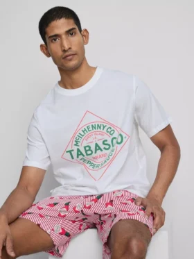 Tabasco-pyjamassæt