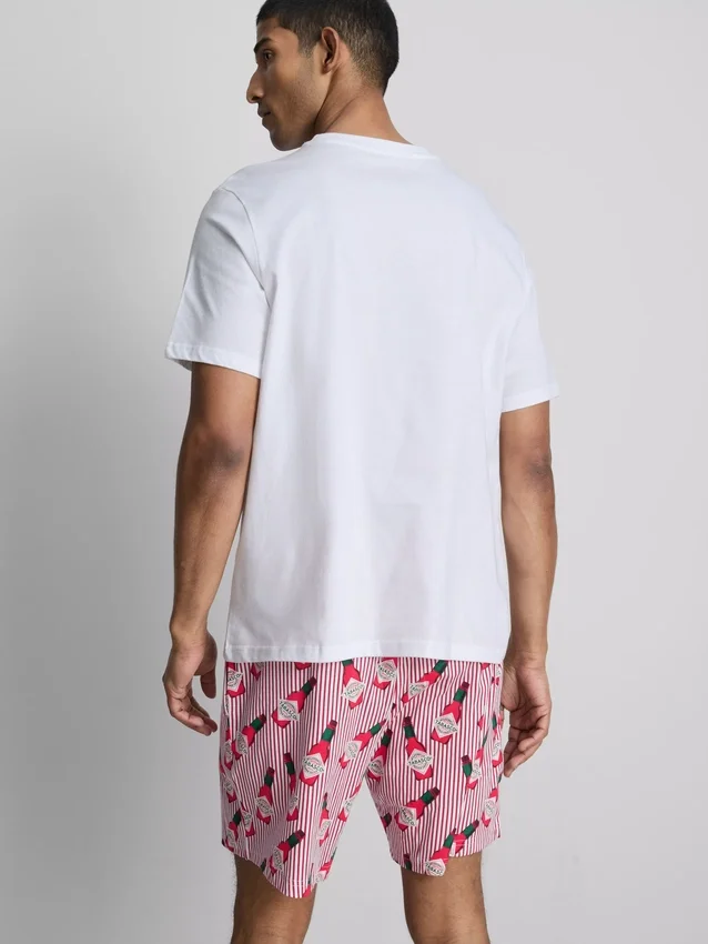 Tabasco-pyjamassæt