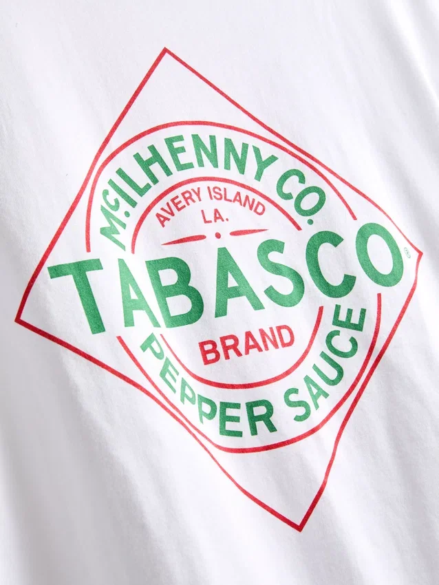 Tabasco-pyjamassæt