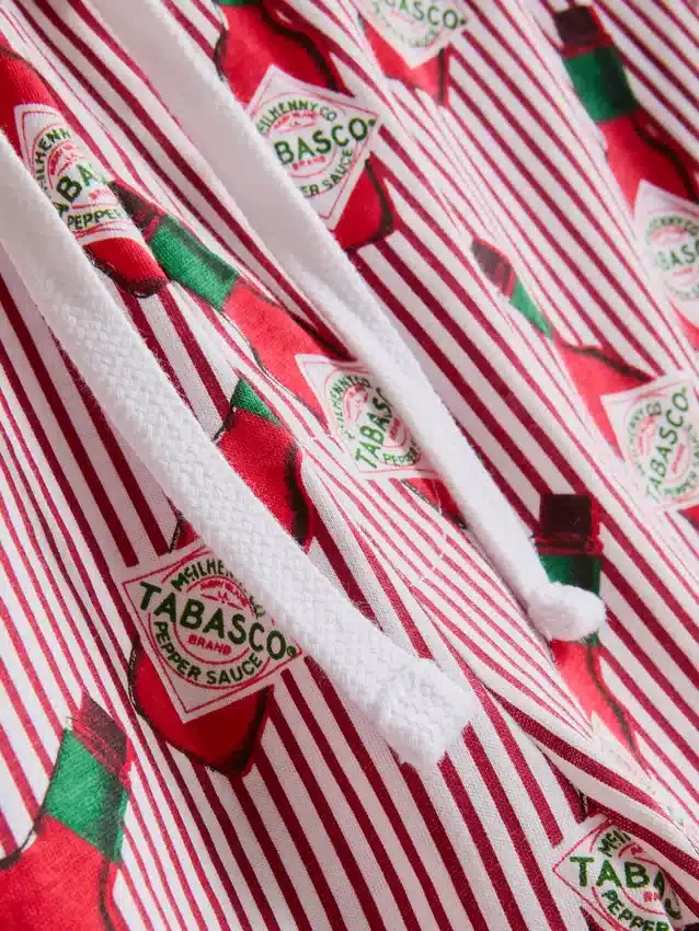 Tabasco-pyjamassæt
