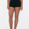 Taljeformende shorts