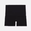 Taljeformende shorts