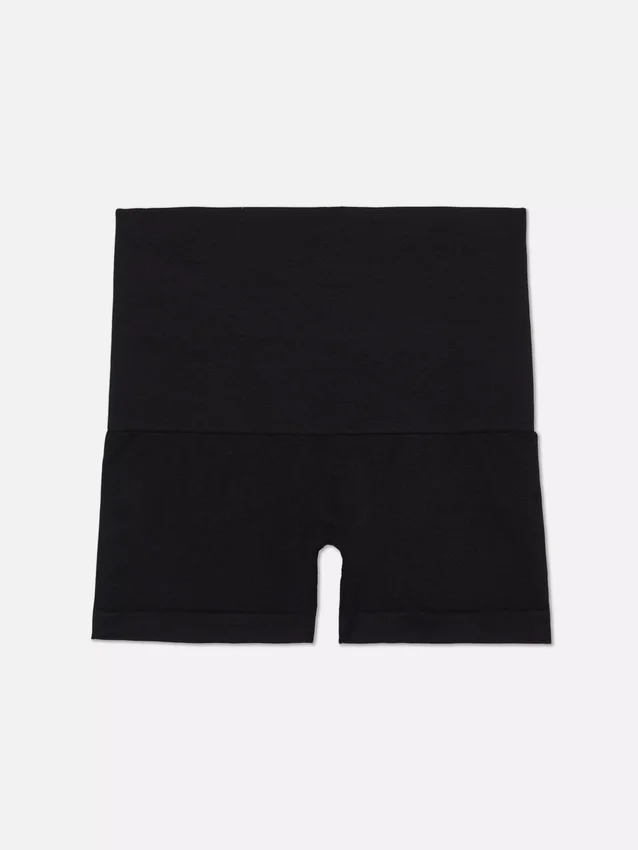 Taljeformende shorts