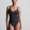 Tankini-top med print