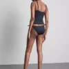 Tankini-top med print