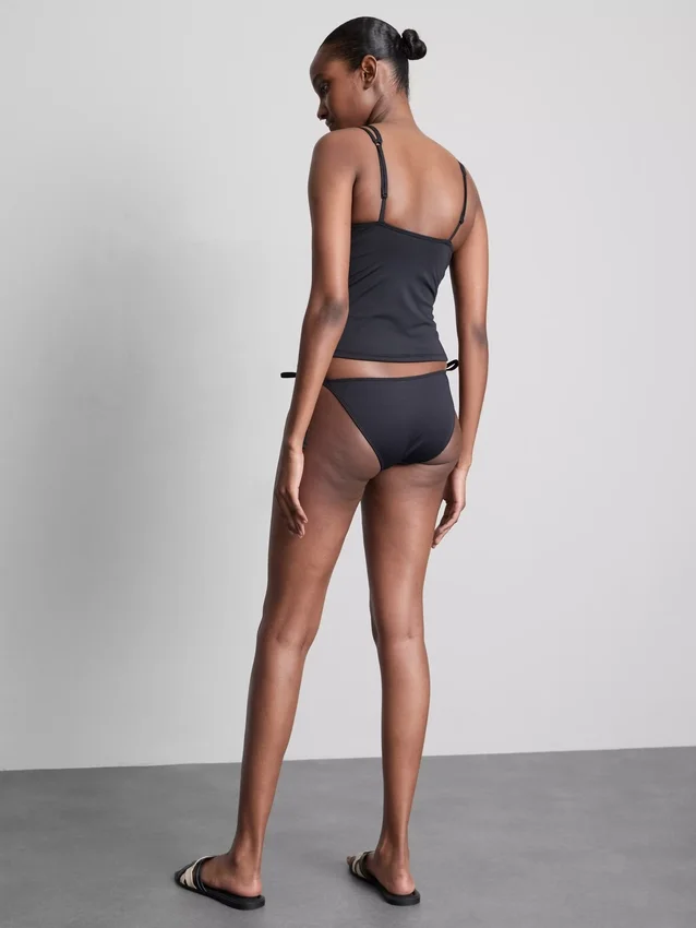 Tankini-top med print