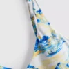 Tankini-top med print