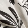 Tanktop i bomuldsblanding med print