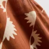 Tanktop i bomuldsblanding med print