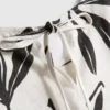 Tanktop i bomuldsblanding med print