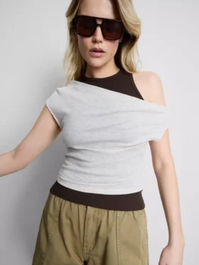 Tanktop i dobbelt lag