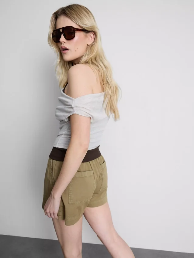 Tanktop i dobbelt lag