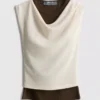 Tanktop i dobbelt lag