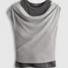 Tanktop i dobbelt lag