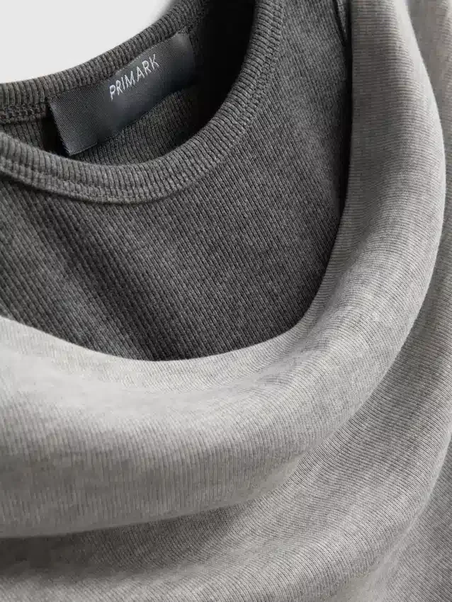 Tanktop i dobbelt lag