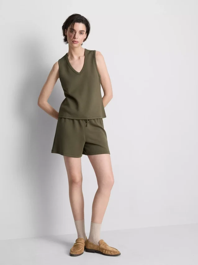 Tanktop i modalblanding