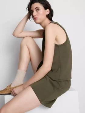 Tanktop i modalblanding