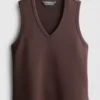 Tanktop i modalblanding