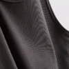 Tanktop med ribkant i slim fit