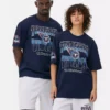 Tennessee Titans skjorte med grafisk motiv