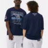 Tennessee Titans skjorte med grafisk motiv