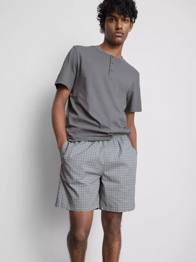 Ternet kort pyjamasser