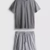 Ternet kort pyjamasser