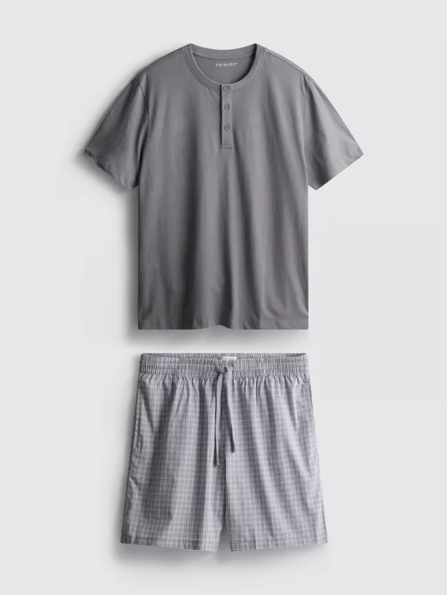 Ternet kort pyjamasser