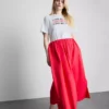 The Devil Wears Prada bomulds-T-shirt med slogan