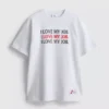 The Devil Wears Prada bomulds-T-shirt med slogan