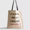 "The Devil Wears Prada"-canvas-slogan-tote-taske