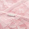 The Edit blomstret blonder-string