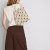 The Edit bomuldsbermudashorts