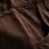 The Edit bomuldsbermudashorts