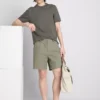 The Edit chino shorts