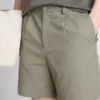 The Edit chino shorts