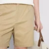 The Edit chino shorts